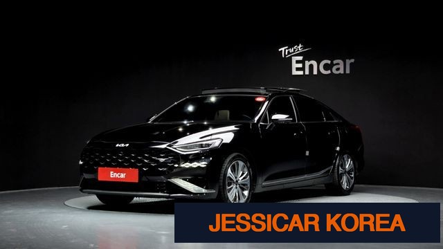 2023 Kia K8 Hybrid - Thumbnail 5