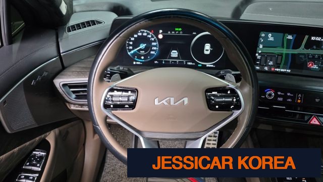 2023 Kia K8 Hybrid - Thumbnail 10