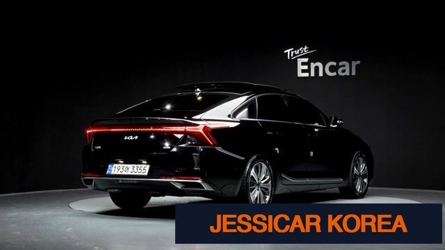 2023 Kia K8 Hybrid - Thumbnail 12