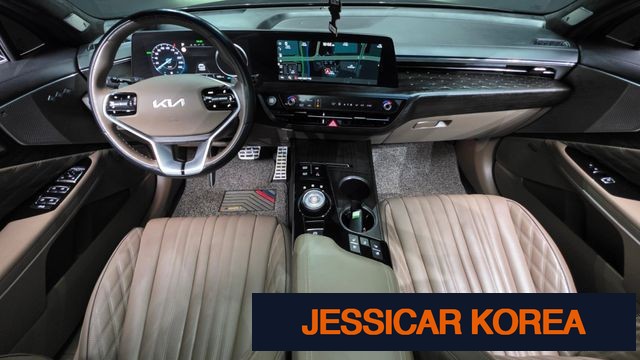 2023 Kia K8 Hybrid - Thumbnail 13