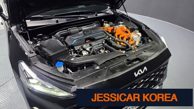 2023 Kia K8 Hybrid - Thumbnail 14