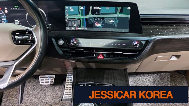 2023 Kia K8 Hybrid - Thumbnail 16