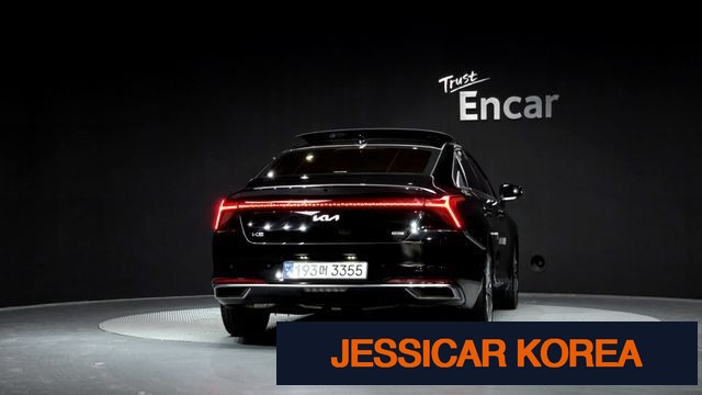 2023 Kia K8 Hybrid - Thumbnail 18
