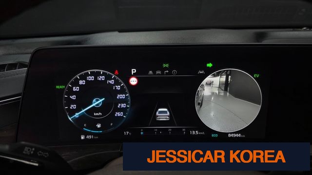 2023 Kia K8 Hybrid - Thumbnail 20