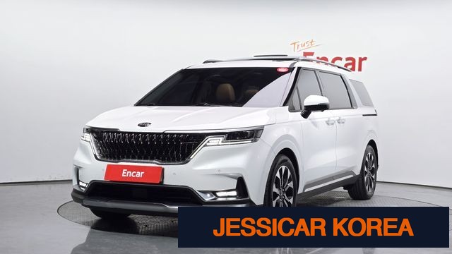 2021 Kia Carnival 4th Gen - Thumbnail 7