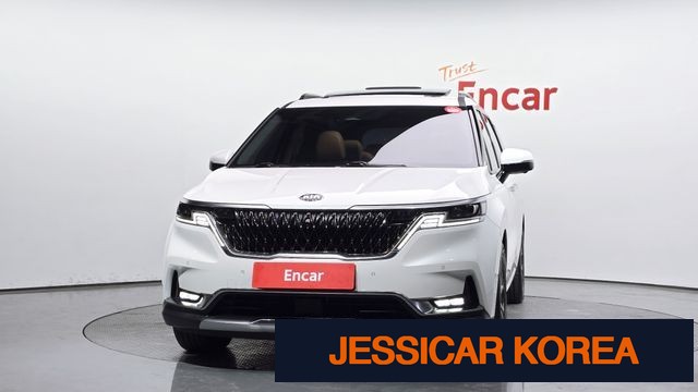 2021 Kia Carnival 4th Gen - Thumbnail 13