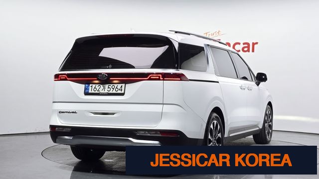 2021 Kia Carnival 4th Gen - Thumbnail 18