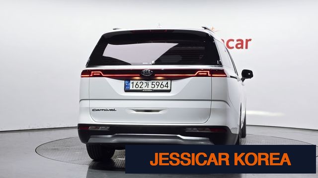 2021 Kia Carnival 4th Gen - Thumbnail 20