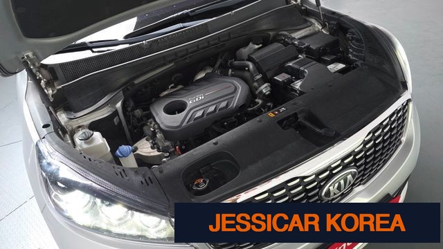 2018 Kia The New Sorento - Thumbnail 8