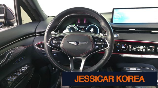 2021 Genesis GV70 - Thumbnail 8