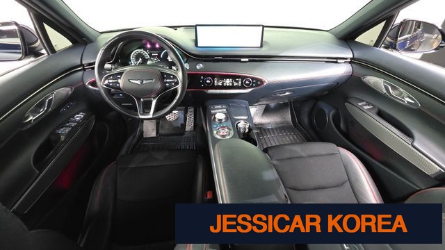 2021 Genesis GV70 - Thumbnail 14