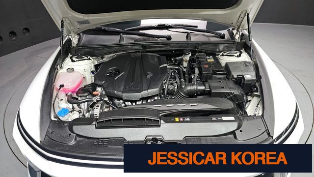 2024 Hyundai Sonata The Edge (DN8) - Thumbnail 3