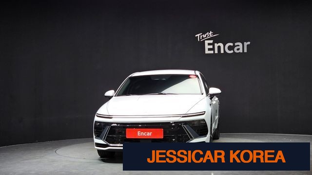 2024 Hyundai Sonata The Edge (DN8) - Thumbnail 11
