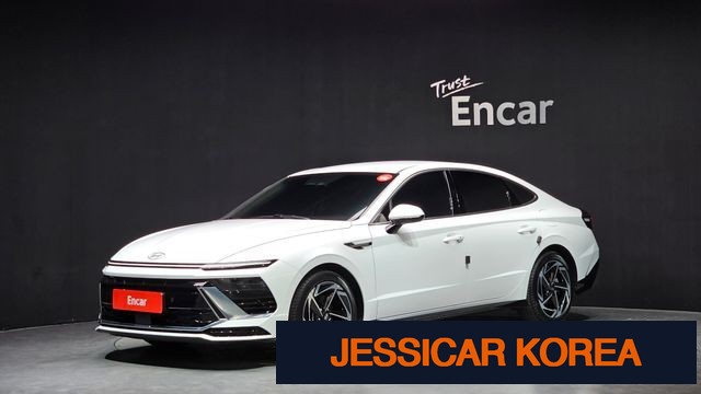 2024 Hyundai Sonata The Edge (DN8) - Thumbnail 13