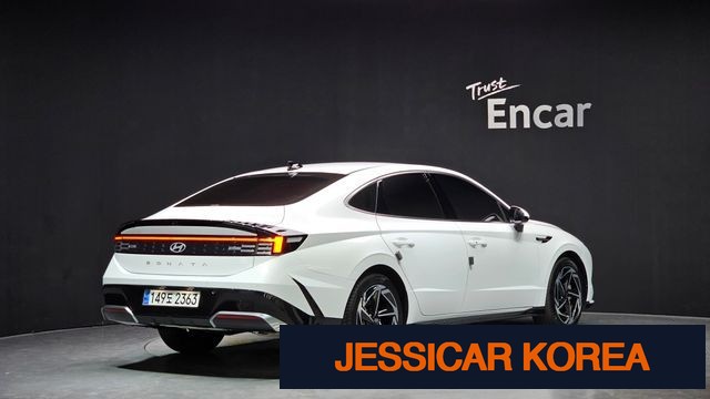 2024 Hyundai Sonata The Edge (DN8) - Thumbnail 15