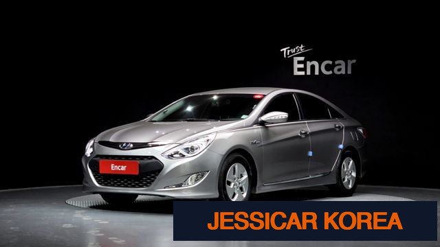 2012 Hyundai sonata hybrid - Thumbnail 4