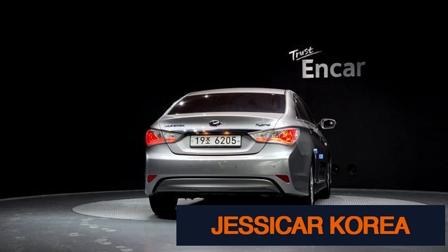 2012 Hyundai sonata hybrid - Thumbnail 5