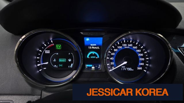 2012 Hyundai sonata hybrid - Thumbnail 6