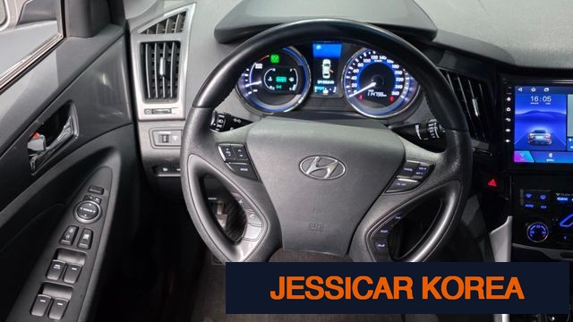 2012 Hyundai sonata hybrid - Thumbnail 10