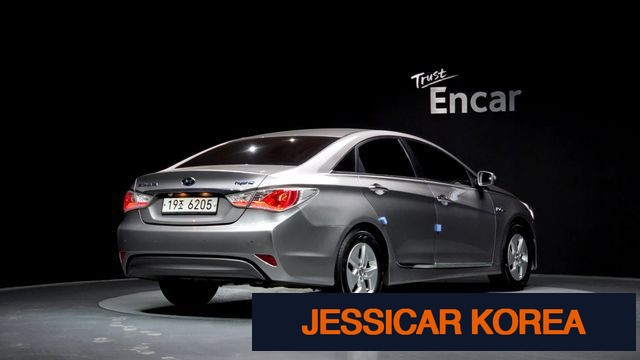2012 Hyundai sonata hybrid - Thumbnail 13