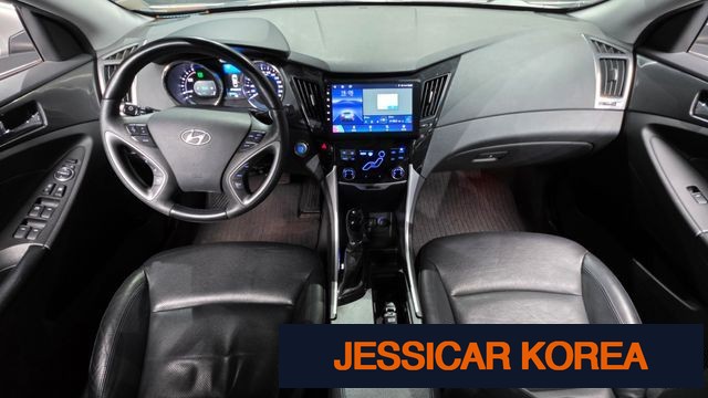 2012 Hyundai sonata hybrid - Thumbnail 19