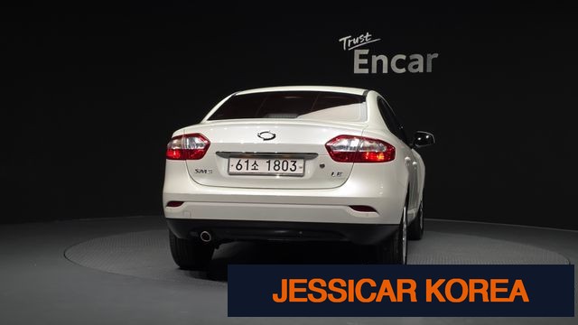 2010 Renault Korea New SM3 - Thumbnail 3