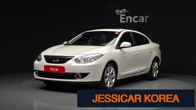 2010 Renault Korea New SM3 - Thumbnail 4