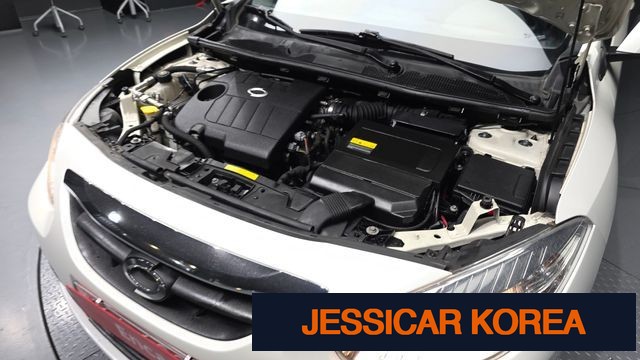 2010 Renault Korea New SM3 - Thumbnail 19