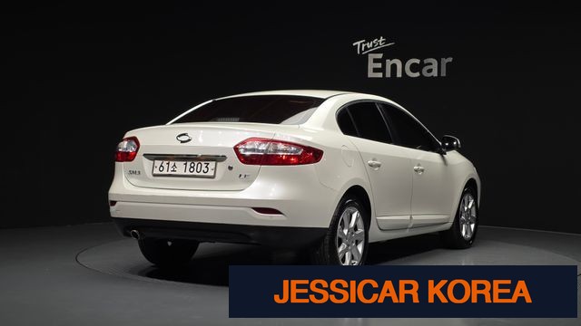 2010 Renault Korea New SM3 - Thumbnail 20
