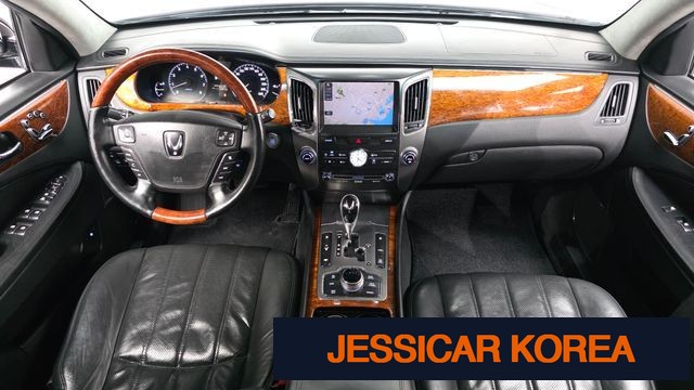 2011 Hyundai Equus (new model) - Thumbnail 5