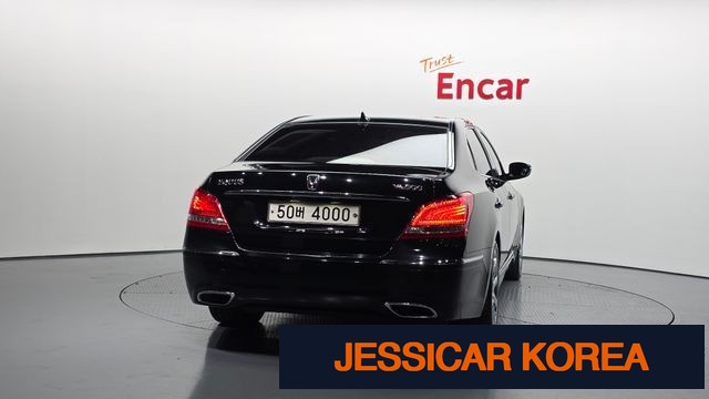 2011 Hyundai Equus (new model) - Thumbnail 7