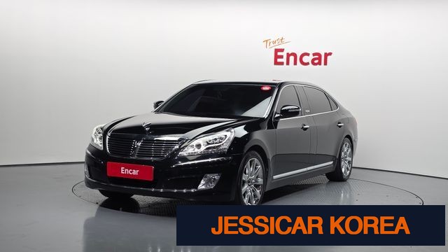 2011 Hyundai Equus (new model) - Thumbnail 13