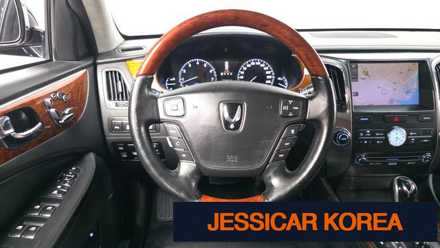 2011 Hyundai Equus (new model) - Thumbnail 15