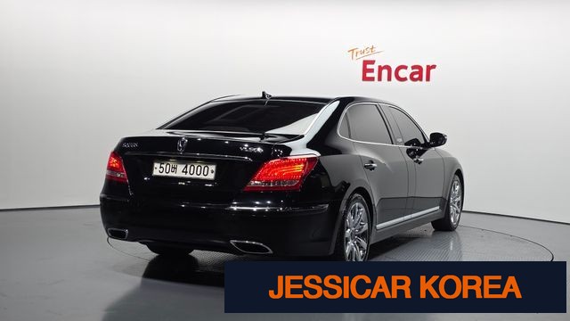 2011 Hyundai Equus (new model) - Thumbnail 18