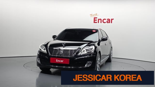 2011 Hyundai Equus (new model) - Thumbnail 19