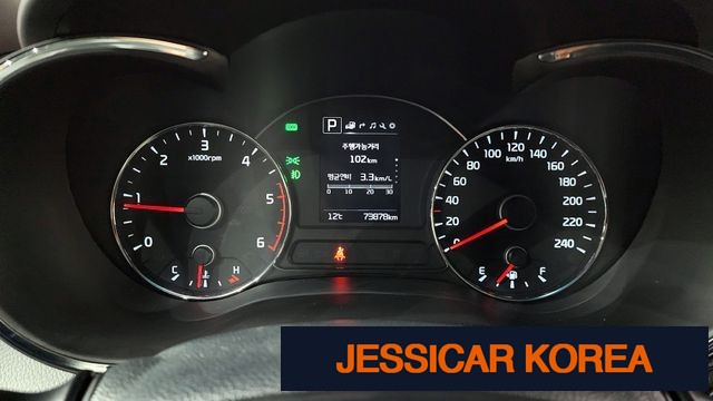2016 Kia The New K3 - Thumbnail 12