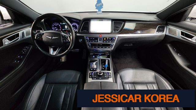 2020 Genesis G80 - Thumbnail 4