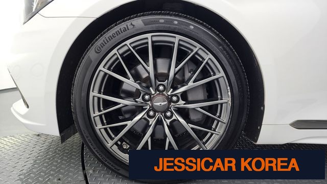 2020 Genesis G80 - Thumbnail 5