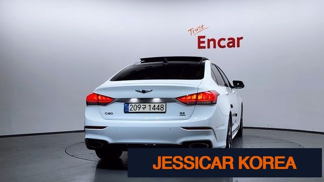 2020 Genesis G80 - Thumbnail 7