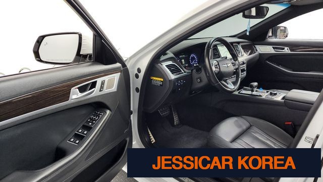 2020 Genesis G80 - Thumbnail 11