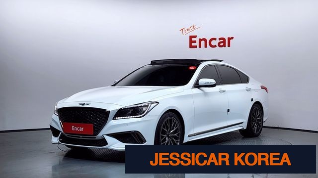 2020 Genesis G80 - Thumbnail 12
