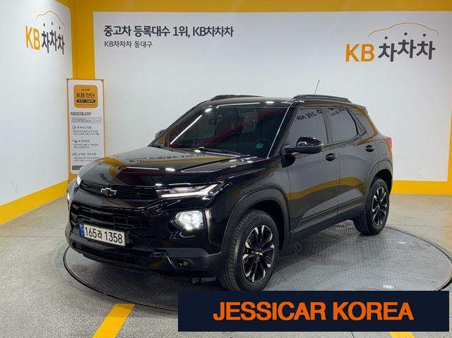 2022 Chevrolet Trailblazer - Thumbnail 5