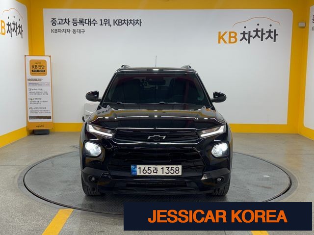 2022 Chevrolet Trailblazer - Thumbnail 9