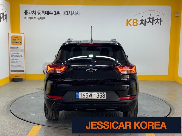 2022 Chevrolet Trailblazer - Thumbnail 18