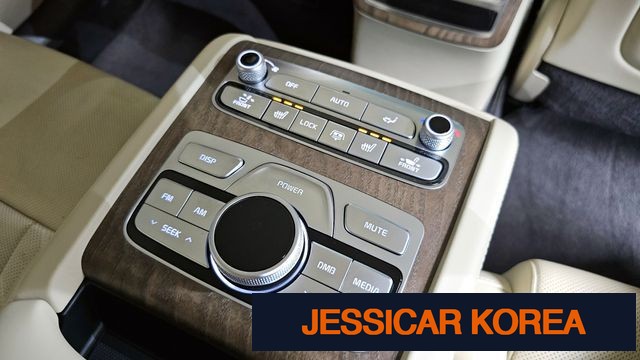 2021 Kia The K9 - Thumbnail 2