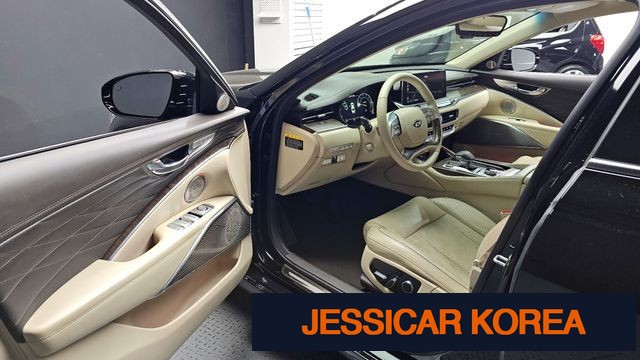 2021 Kia The K9 - Thumbnail 3