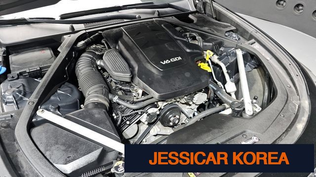 2021 Kia The K9 - Thumbnail 4