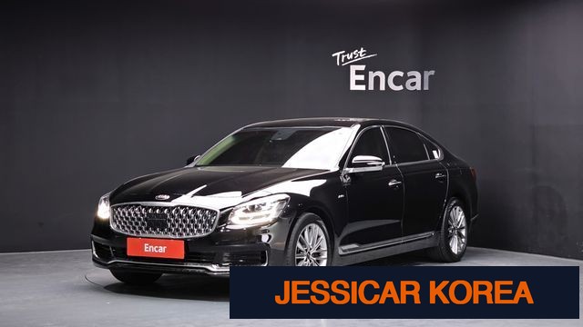 2021 Kia The K9 - Thumbnail 5