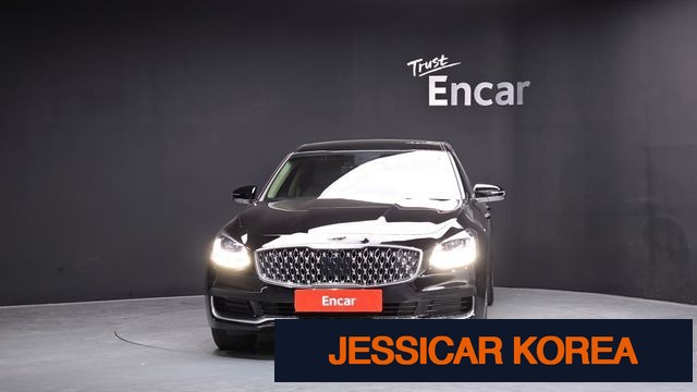 2021 Kia The K9 - Thumbnail 7