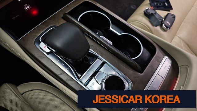 2021 Kia The K9 - Thumbnail 8